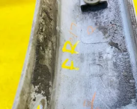Накладка на крыло NISSAN