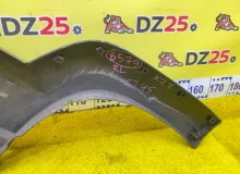 Накладка на крыло TOYOTA LAND CRUISER PRADO 2008/Цвет 202 7565460021B0 TRJ120W 2TRFE, задняя левая