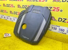 Пластиковая крышка на двс AUDI Q5 2012 08J103925BS 8RB CHJA, передняя