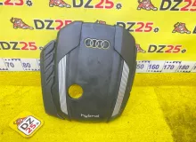 Пластиковая крышка на двс AUDI Q5 2012 08J103925BS 8RB CHJA, передняя