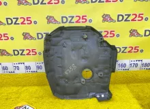 Пластиковая крышка на двс AUDI Q5 2012 08J103925BS 8RB CHJA, передняя