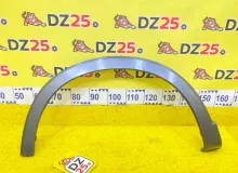 Накладка на крыло HONDA VEZEL 2013/Цвет NH788P 74450T7B003 RU4 LEB, задняя левая