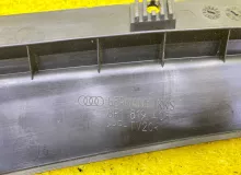 Жабо AUDI Q5 2012 8R1819403 8RB CHJA, переднее