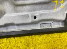 Накладка на крыло NISSAN SERENA 2016/Цвет XAM 631075TA0H GFNC27 MR20DD, передняя левая
