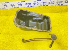 Поддон TOYOTA LAND CRUISER PRADO 2002 1210162110 VZJ121W 5VZFE, передний