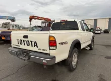 Расширитель крыльев TOYOTA TUNDRA 1999/Цвет 056 758740C040 UCK40L/UCK41L/UCK30L/UCK31L/VCK40L/VCK30L/GSK30L 2UZFE, задний левый