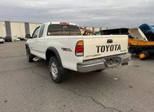 Расширитель крыльев TOYOTA TUNDRA 1999/Цвет 056 758740C040 UCK40L/UCK41L/UCK30L/UCK31L/VCK40L/VCK30L/GSK30L 2UZFE, задний левый