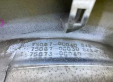 Расширитель крыльев TOYOTA TUNDRA 1999/Цвет 056 758730C040 UCK40L/UCK41L/UCK30L/UCK31L/VCK40L/VCK30L/GSK30L 2UZFE, задний правый