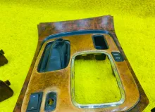 Блок управления климат-контролем TOYOTA LAND CRUISER 2002/Цвет 057 8401060032 UZJ100W 2UZFE, передний