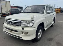 Блок управления климат-контролем TOYOTA LAND CRUISER 2002/Цвет 057 8401060032 UZJ100W 2UZFE, передний