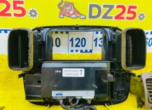 Блок управления климат-контролем TOYOTA LAND CRUISER 2002/Цвет 057 8401060032 UZJ100W 2UZFE, передний