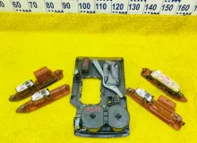 Блок управления климат-контролем TOYOTA LAND CRUISER 2002/Цвет 057 8401060032 UZJ100W 2UZFE, передний