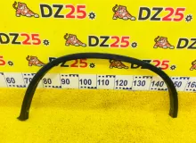 Накладка на крыло BMW X6 2009/Цвет 475 51127176329 E71 N54B30A, задняя левая