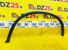 Накладка на крыло BMW X6 2009/Цвет 475 51127176329 E71 N54B30A, задняя левая