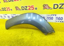 Накладка на крыло TOYOTA LAND CRUISER 1992/Цвет 183 6106460010 HDJ81V 1HDT, задняя левая
