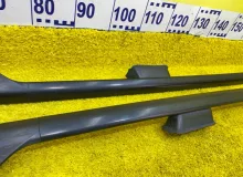 Рейлинги TOYOTA LAND CRUISER PRADO 2006/Цвет 202 6346060060 TRJ120W 2TRFE, передние