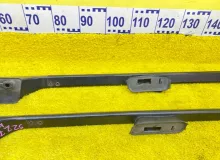 Рейлинги TOYOTA LAND CRUISER PRADO 2006/Цвет 202 6346060060 TRJ120W 2TRFE, передние