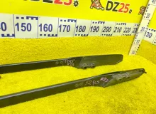 Рейлинги TOYOTA LAND CRUISER PRADO 2008/Цвет 202 6346060060 TRJ120W 2TRFE, передние