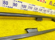 Рейлинги TOYOTA LAND CRUISER PRADO 2008/Цвет 202 6346060060 TRJ120W 2TRFE, передние