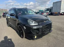Накладка на порог PORSCHE CAYENNE 2006 95555988700 955 M02.2Y