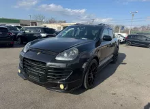 Накладка на порог PORSCHE CAYENNE 2006 95555988700 955 M02.2Y