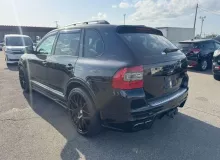 Накладка на порог PORSCHE CAYENNE 2006 95555988700 955 M02.2Y