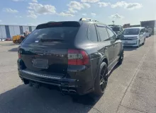 Накладка на порог PORSCHE CAYENNE 2006 95555988700 955 M02.2Y