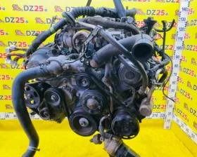 Двигатель TOYOTA