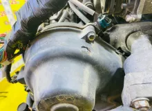 Двигатель TOYOTA LAND CRUISER 1999 1900050650 UZJ100W 2UZFE