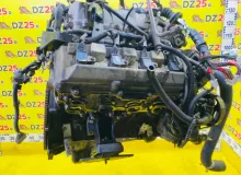 Двигатель TOYOTA LAND CRUISER 1999 1900050650 UZJ100W 2UZFE