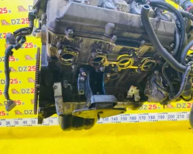 Двигатель TOYOTA