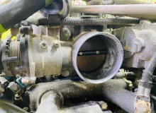 Двигатель TOYOTA LAND CRUISER 1999 1900050650 UZJ100W 2UZFE