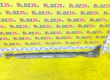 Накладка на порог AUDI A6/C7 2014 4G0853856G 4G2 CDNB, передняя правая