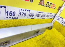 Накладка на порог AUDI A6/C7 2014 4G0853856G 4G2 CDNB, передняя правая