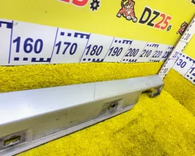 Накладка на порог VAG