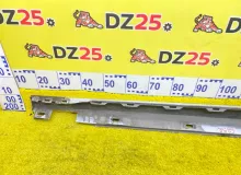Накладка на порог AUDI A6/C7 2014 4G0853856G 4G2 CDNB, передняя правая