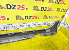 Накладка на порог AUDI A6/C7 2014 4G0853856G 4G2 CDNB, передняя правая