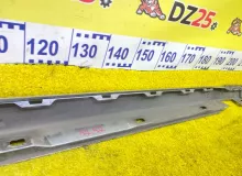 Накладка на порог AUDI A6/C7 2014 4G0853855G 4G2 CDNB, передняя левая