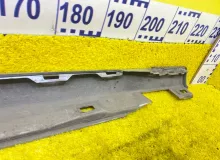 Накладка на порог AUDI A6/C7 2014 4G0853855G 4G2 CDNB, передняя левая