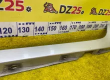 Накладка на порог AUDI A6/C7 2014 4G0853855G 4G2 CDNB, передняя левая