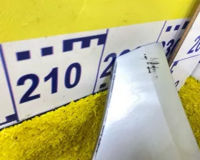 Накладка на порог VAG