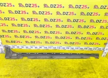 Накладка на порог AUDI A6/C7 2014 4G0853855G 4G2 CDNB, передняя левая