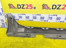 Накладка на порог AUDI A6/C7 2014 4G0853855G 4G2 CDNB, передняя левая