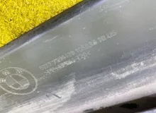 Подножка BMW X6 2009/Цвет 475 51777184419 E71/E72 N54B30A, левая