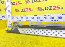 Подножка BMW X6 2009/Цвет 475 51777184419 E71/E72 N54B30A, левая