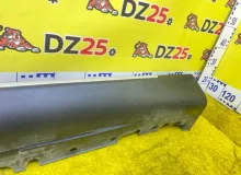 Подножка BMW X6 2009/Цвет 475 51777184419 E71/E72 N54B30A, левая