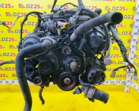 Двигатель TOYOTA