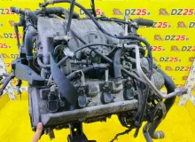 Двигатель TOYOTA LAND CRUISER 2001/Цвет 064 1900050650 UZJ100W 2UZFE