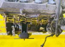 Двигатель TOYOTA LAND CRUISER 2001/Цвет 064 1900050650 UZJ100W 2UZFE