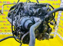 Двигатель TOYOTA LAND CRUISER 2001/Цвет 064 1900050650 UZJ100W 2UZFE